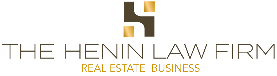 The Henin Law Firm