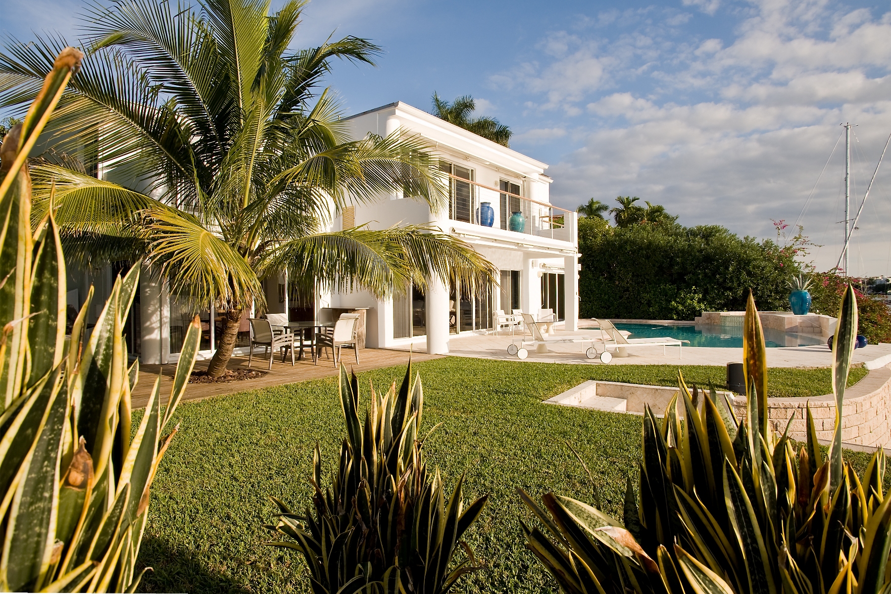 South Florida luxury home